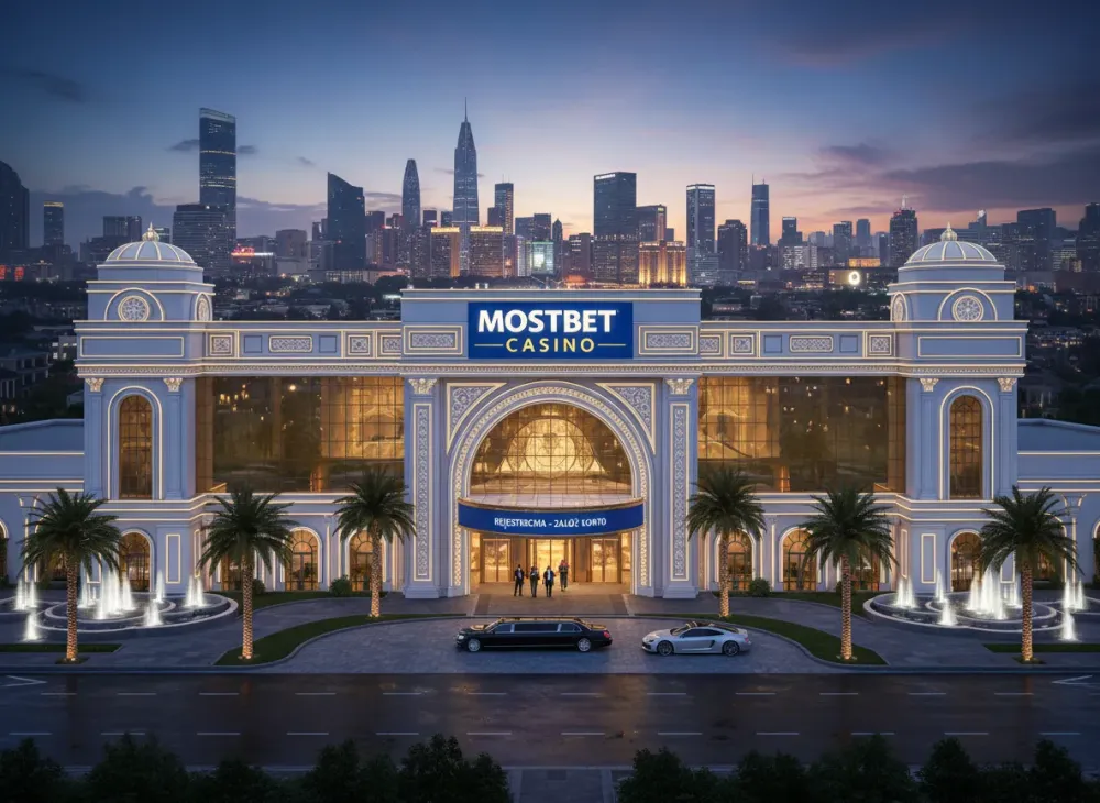 Mostbet registration - jak założyć konto krok po kroku